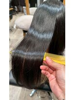 モアナ バイ ヘッドライト うるま店(Moana by HEADLIGHT)&nbsp;Moana【うるま】クオライン縮毛矯正#韓国系20代30代40代