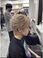 ゼロ 渋谷(XeRo)&nbsp;スパイキーフェザー