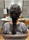 編みおろし