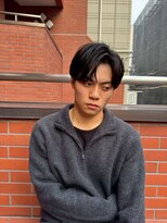 カーニー 北千住(kearny)&nbsp;メンズカットパーマ/ニュアンスパーマ/フェザーパーマ[北千住]