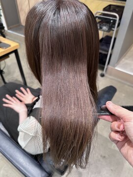 ケーオーエスビューティー(K O S beauty) 水素ケア&髪質改善