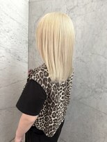 オリノ(olino)&nbsp;【olino】艶ハイトーン20代30代☆ブロンド