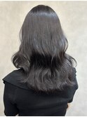 ★10代20代30代美髪/ワンホンヘア/レイヤー/地毛風グレージュ