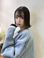 ロンドアベニール 北千住(Lond avenir)&nbsp;くびれヘア/髪質改善/縮毛矯正/レイヤーカット/韓国/ボブ/北千住