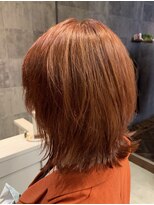 ソレイユ(soleil.)&nbsp;カーディナルレッド