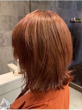 ソレイユ(soleil.) カーディナルレッド