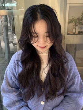 アクアオモテサンドウ(ACQUA omotesando) ◎韓国風ゼリーパーマクルムパーマデジタルパーマレイヤーパーマ