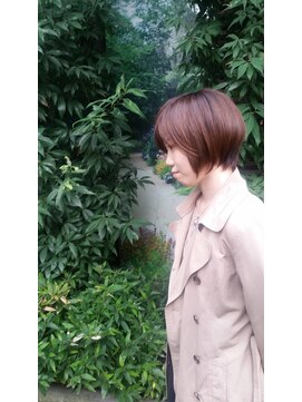 エイト チャタン 沖縄北谷店(EIGHT chatan) グランマッシュショート/ショート/ボブ　(EIGHT 北谷　荒井)