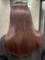 シャルムバイケンジ(Charm.by KENJE)&nbsp;銀座髪質改善レイヤーカット白髪ぼかしハイライト縮毛矯正有楽町