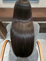 エミュ(emu.)&nbsp;髪質改善ストレート×ウルトワシルミアトリートメント