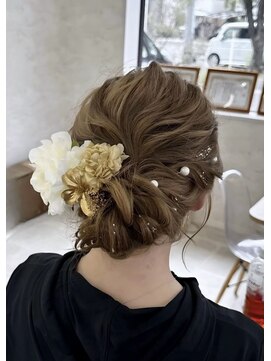 オールバイオー(Owl by oOo) シニヨン