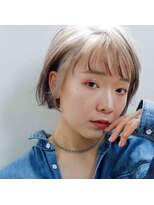 ロッソ ヘアアンドスパ 北千住店(Rosso Hair&SPA) デザインカラー【北千住】