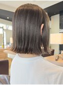 #そとはねボブ#バッサリ#金沢文庫FLOOR八木