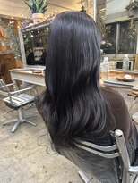 ウィークエンド(WEEKEND) ブリーチなしダークグレージュ☆