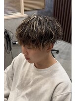 ノクト(noct)&nbsp;【ツイスパ×ハイライト】