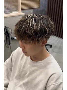 ノクト(noct) 【ツイスパ×ハイライト】