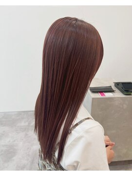 ノマド 印西牧の原千葉ニュータウン(NOMAD) 黒髪/オリーブグレー/小顔/ココアベージュ/印西牧の原駅