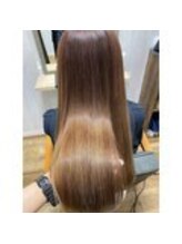 お客様施術例4【上福岡】/埼玉／ケアプロ／髪質改善