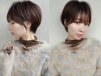 if... hair salon 柏店【イフ】