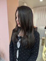 キーチェ 梅田中崎町(keych)&nbsp;レイヤーカット/ウェットヘア/デザインカラー[梅田駅/中崎町駅]