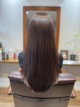 スナッグヘアー(Snughair)&nbsp;◆Snughair◆髪質改善トリートメントカラー＋パーソナルカット