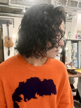 ホリー(HOLLY) メンズスパイラル