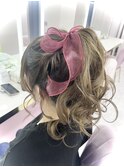 ポニーテール