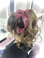 ルート(Ru-t)&nbsp;ポニーテール