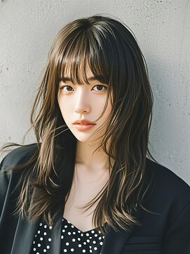 エイチ ウルフカット 大阪梅田(811) ウルフパーマクラゲカットクラゲヘアーエンドカラーネオウルフ