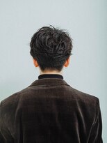 エンネ(enne)&nbsp;enne/マッシュショート/メンズパーマ