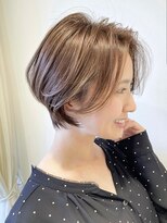 ジ オスカー(THE OSCAR)&nbsp;艶髪ショートボブ