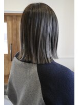 ササヘアー(33hair)&nbsp;グレージュカラー