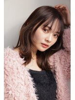 リー 京橋(Lee)&nbsp;レイヤーカット