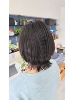 アオイ(Aoi)&nbsp;重くない可愛いボブ