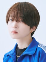 エルマーク 京都駅前(L-MARK) マッシュ/ヘアカラー/ナチュラルカラー/ツーブロック/メンズ