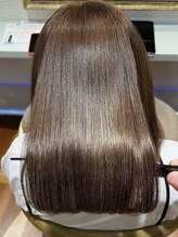  髪質に合わせてご提案