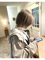 クリック(Click) ミルクティー+ボブ