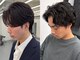 アンドメゾンオム(&Maison. homme)の写真/清潔感のあるstyleで好感度UP！初めての美容室ならメンズ特化の&Maison.へご来店下さい♪当日予約◎