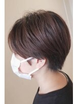 セレスト 心斎橋店(CELESTE)&nbsp;ジェンダーレスジョンコナーカット