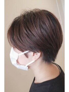 セレスト 心斎橋店(CELESTE) ジェンダーレスジョンコナーカット