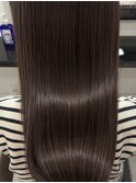 【フルオーダー縮毛】一人一人に合わせた処方で艶髪へ導きます！