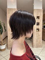 レゴヘアー(LEGO HAIR)&nbsp;ショートウルフ