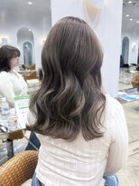 ティエラ 原宿 表参道(Tierra) 【関日葉里】オリーブベージュ