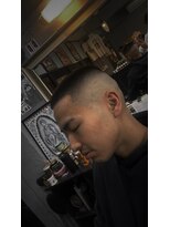 エーピーティートアウエスト(APT. TOR WEST) buzz crop