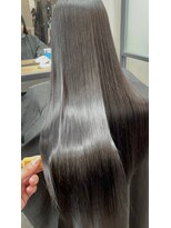 アレンヘアー 梅田店(ALLEN hair)&nbsp;髪質改善/髪質改善カラー/酸性ストレート縮毛矯正
