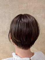 フローリス(FLORIS)&nbsp;大人くびれショート