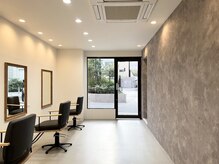 エクラ(ecla)の雰囲気（全5席のみのプライベートサロン［髪質改善/縮毛矯正］）