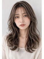 ソーホーニューヨーク 米子西店(SOHO new york) 【大人気】グレージュハイライト