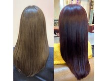 ファインヘアー(Fine Hair)の雰囲気（【ゆめタウン光の森すぐ】一人ひとりの髪質に合わせたご提案。）