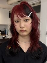 ミーム 原宿 表参道(meme)&nbsp;原宿/表参道/明治神宮前/ケアブリーチ/ダブルカラー/学割U24